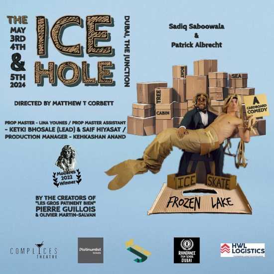 Ice Hole