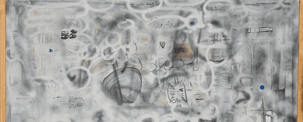 Open Studio: Now Is Not The Time For Pretty Pictures