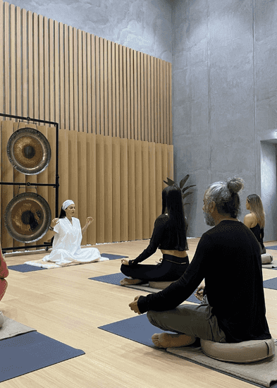 Full Spectrum Breathwork: Breathwork Experience