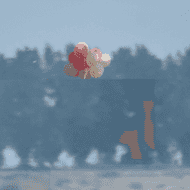 The Weight of Distance