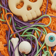 Sensory Play Workshops x Artful: Tricks & Treats