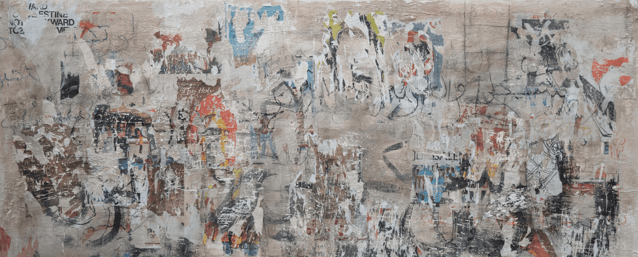 Marks of Return: Salma Dib