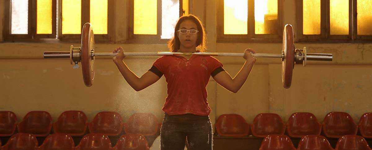 Cinema Akil Screening: Lift Like A Girl