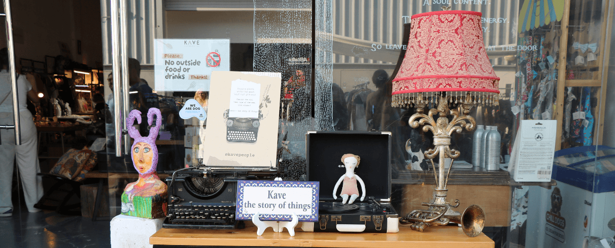 Market of Misfits Curated by KAVE