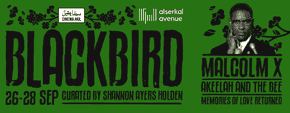 BLACKBIRD