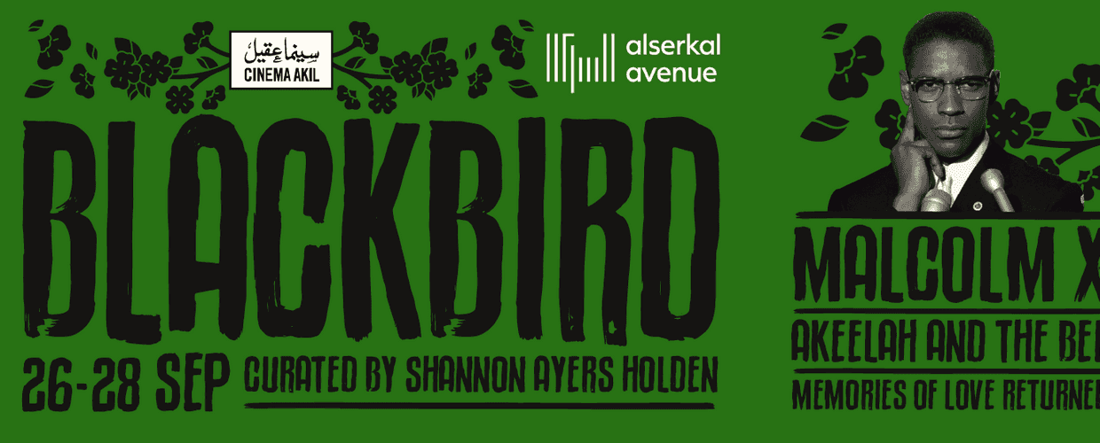 BLACKBIRD
