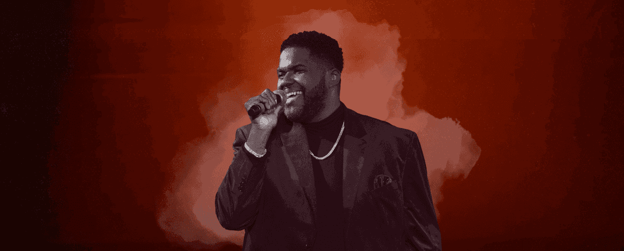 The Fridge Presents: Chinua Hawk Valentine's Special