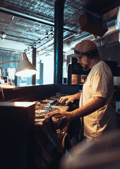 Nightjar Presents Tarik Omar