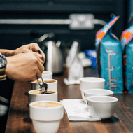 Grind It Like You Mean It: A Roastery Affair by Nightjar