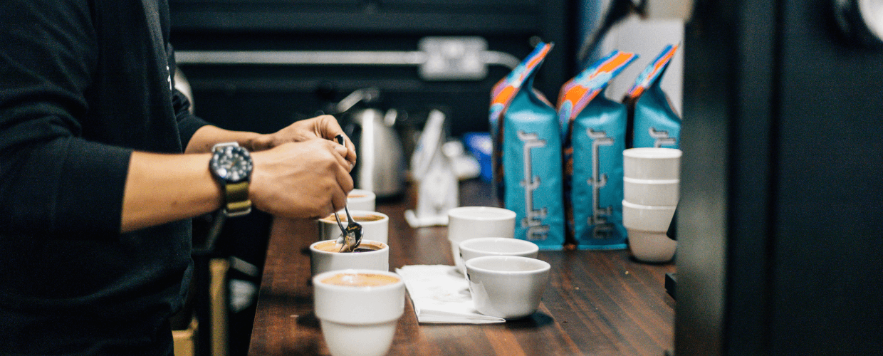 Grind It Like You Mean It: A Roastery Affair by Nightjar