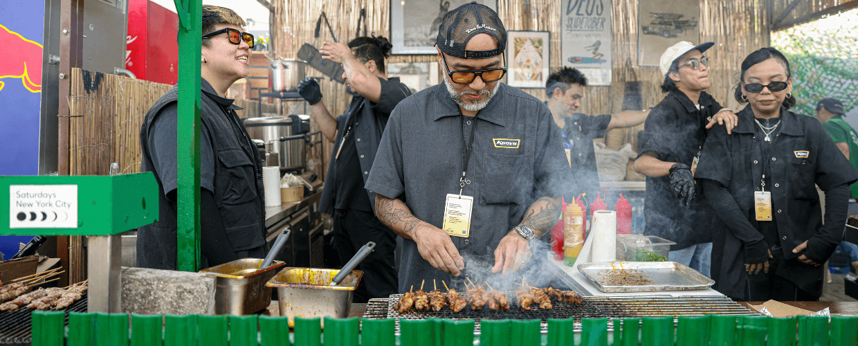 Ramadan F&B Pop-Ups