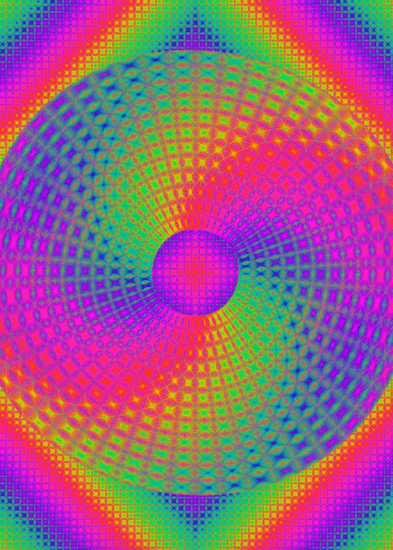 CHRONOCHROMA: Nima Nabavi