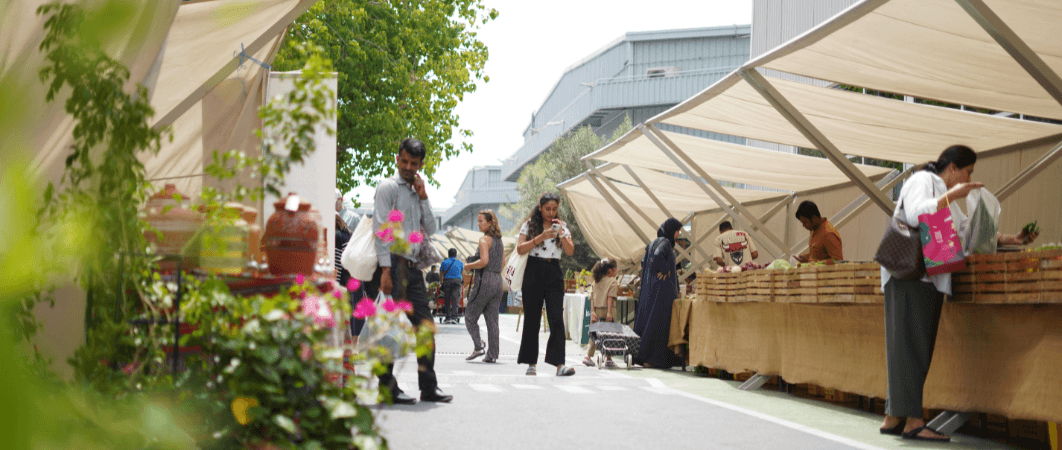 Weekends at Alserkal