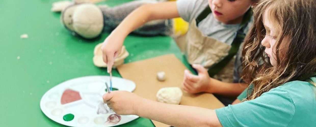 Can you Dig It? | Wisdom Warehouse Kids workshop