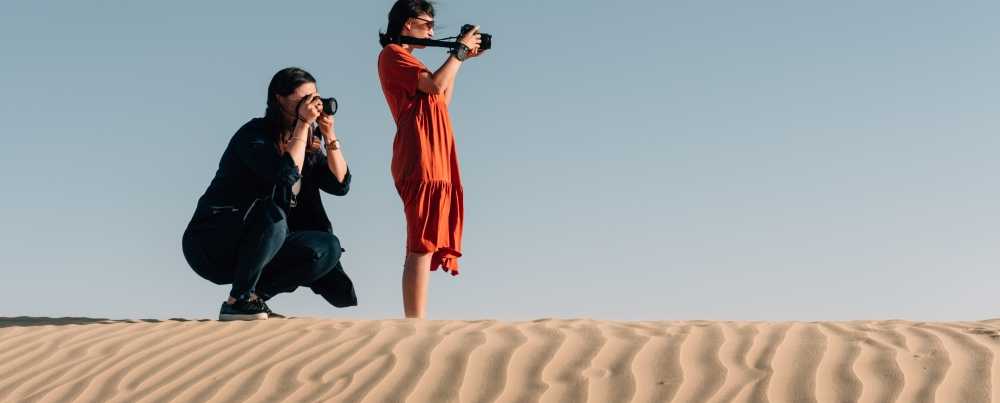 Gulf Photo Plus Photo Walk: Al Qudra Desert