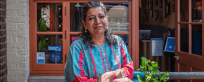 Food for Tomorrow: Asma Khan