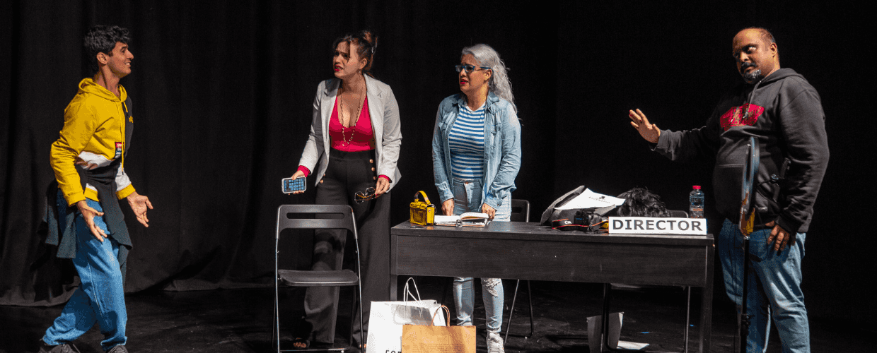 Micro Theatre Performances