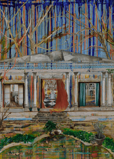 Stories in Thousand Pieces: Parinaz Eleish