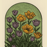Advanced Linocut Series