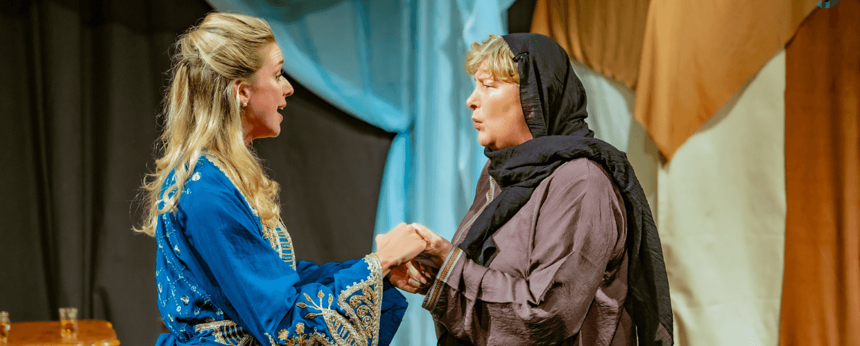 Thousand Nights and One