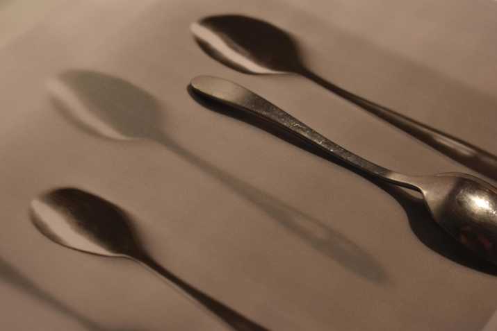 Spoons Out of Water 5