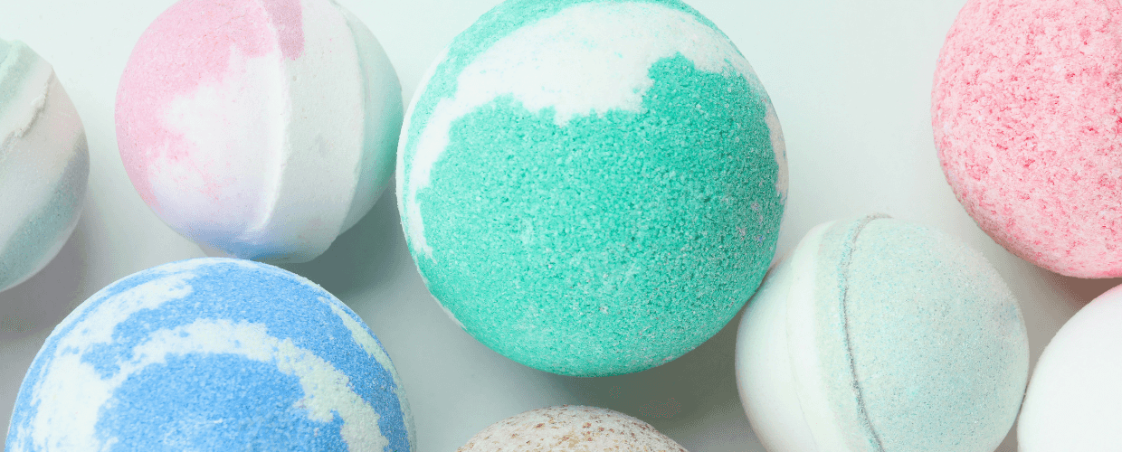 Bath Bomb | Children's Workshop by woo-hoo!