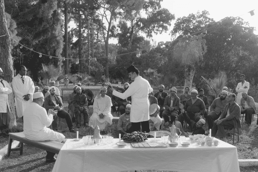 True Chronicles of the Blida Joinville Psychiatric Hospital