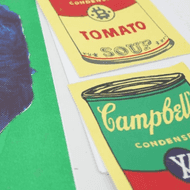 Screenprint Like Andy Warhol