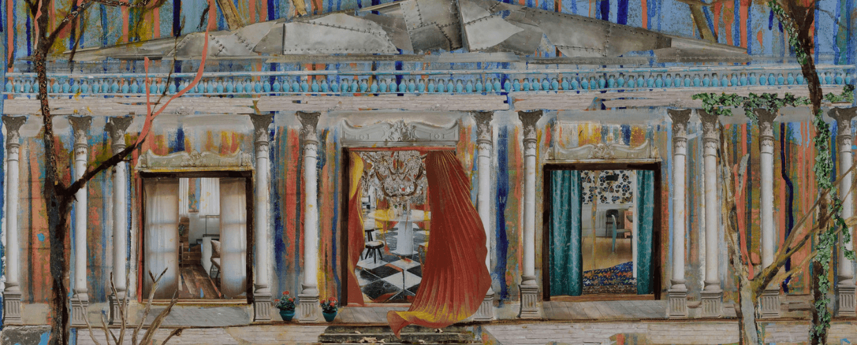 Stories in Thousand Pieces: Parinaz Eleish