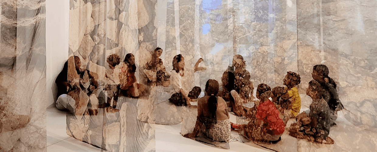 Little Alserkal Explorers: Creative Trails for Curious Minds