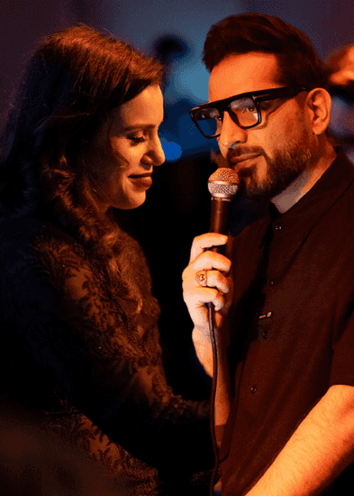 An Ineffable Symphony of Poetry and Music: Kuch Alfaaz