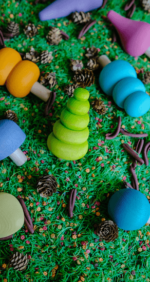 Artful x SF Sensory Workshops: Woodland Wonders