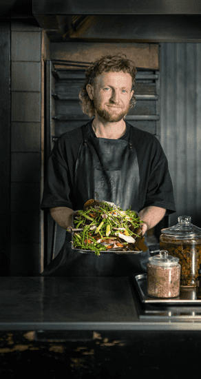 Waste is a Failure of the Imagination: Building Kitchens for the Future