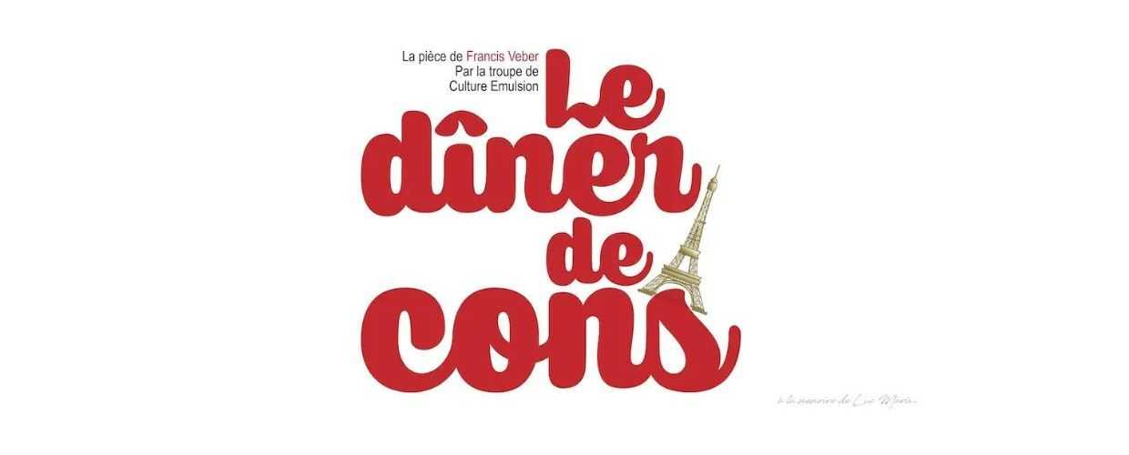 Le Diner De Cons