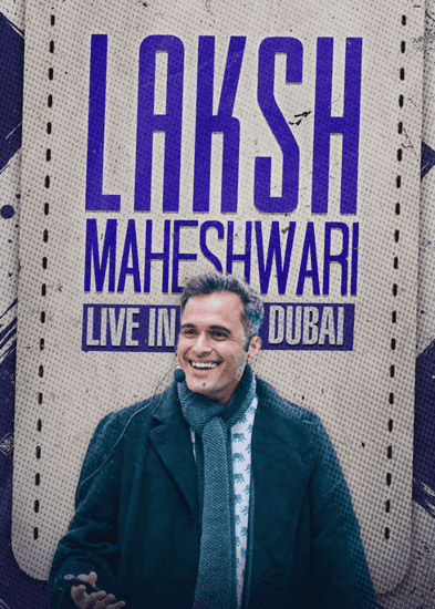 Looking for a Sign?: Laksh Maheshwari
