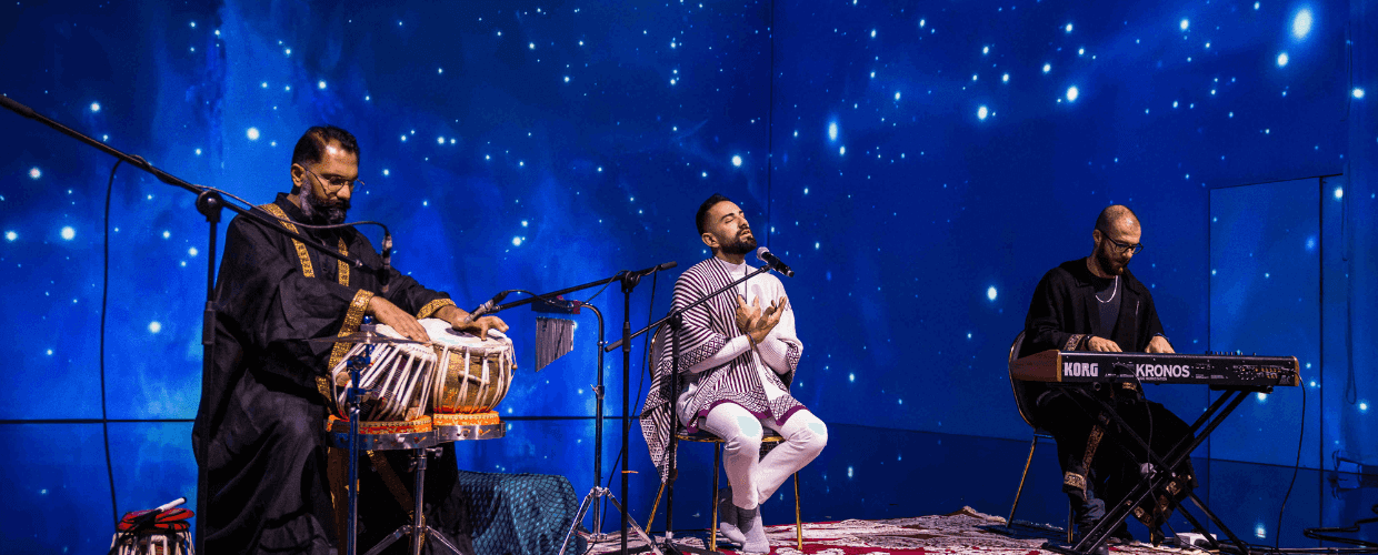 Sufi Sound Journey