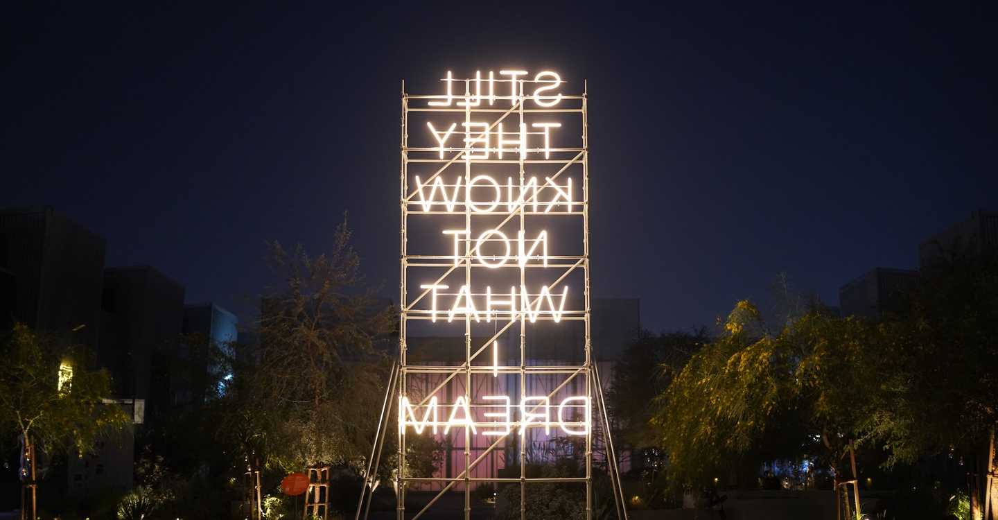 Between a Beach and Slope: Curated by Fatoş Üstek