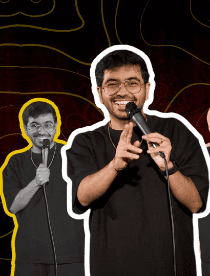 Ladies Aadmi ft. Vivek Samatani Live in Dubai