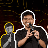 Ladies Aadmi ft. Vivek Samatani Live in Dubai
