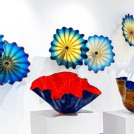 Chihuly: Selections From Four Decades of Iconic Work