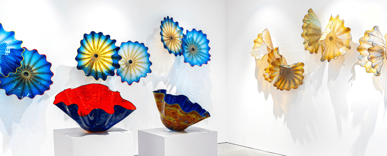 Chihuly: Selections From Four Decades of Iconic Work