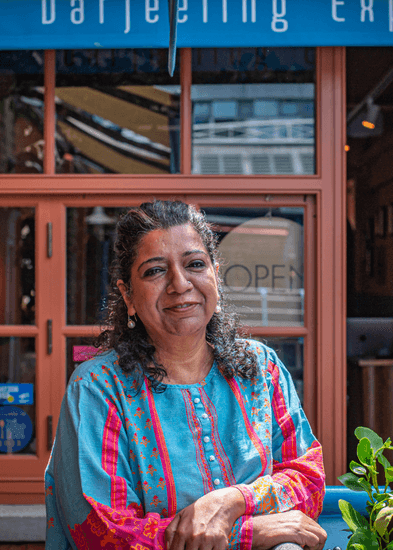 Food for Tomorrow: Asma Khan