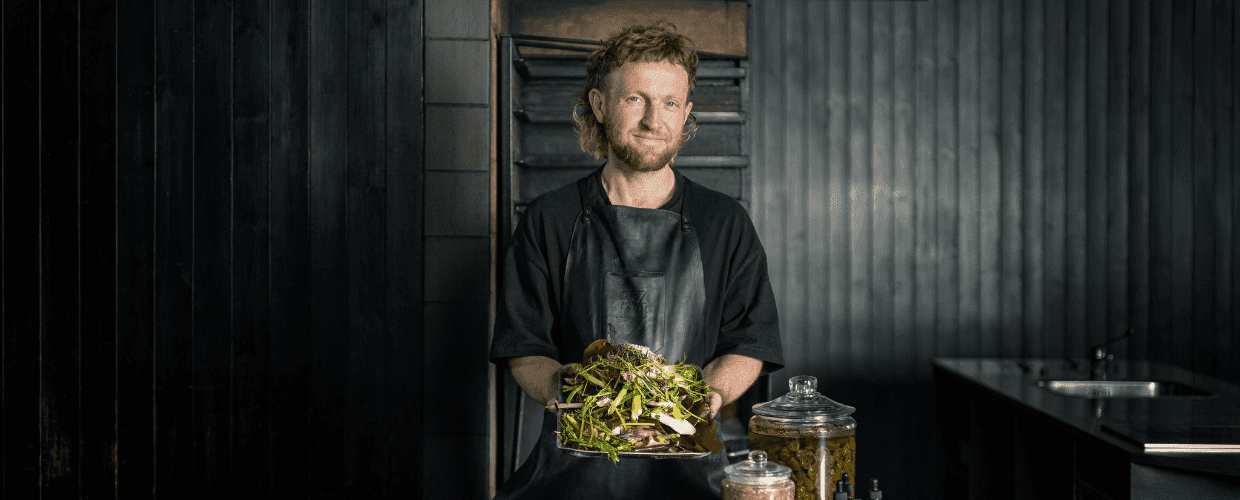 Waste is a Failure of the Imagination: Building Kitchens for the Future