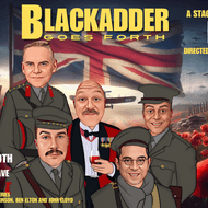 DDG Presents Blackadder Goes Forth