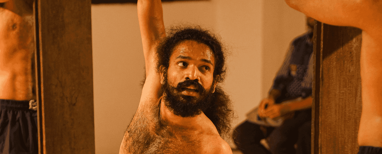 Nerpala: Dileep Chilanka