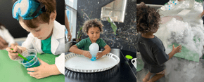 Summer Camp Week 1- 4: The Human Spark