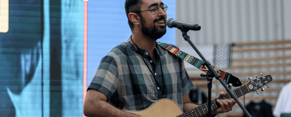 Have you Heard: An Evening of Arabic Music with Ammar Ashkar