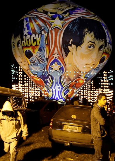Balomania