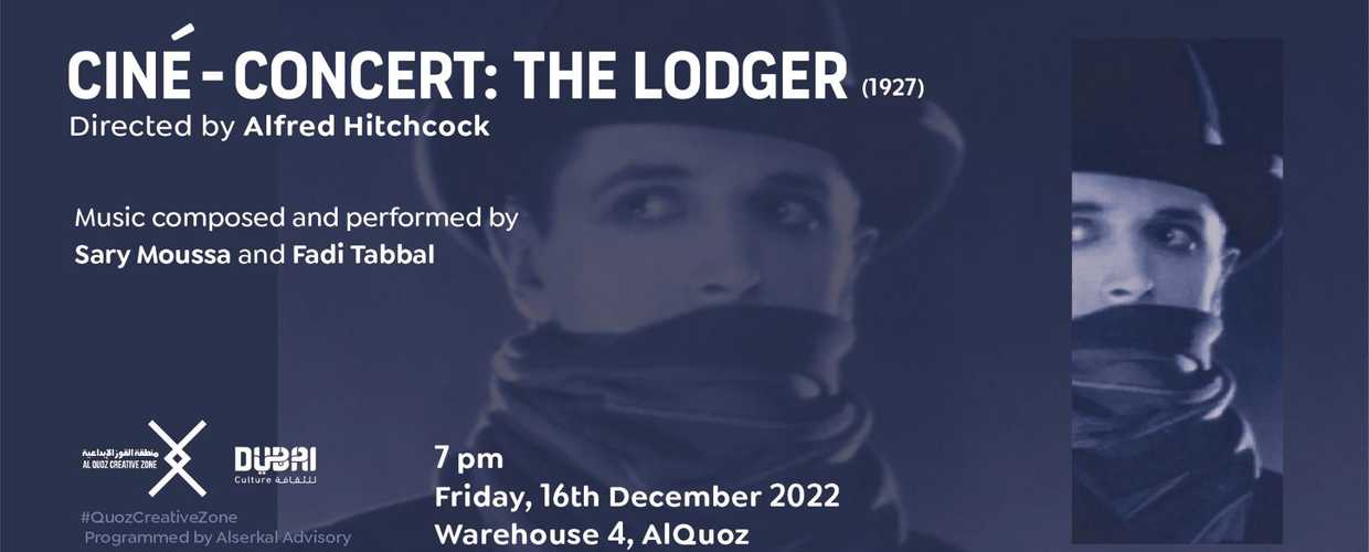Ciné-Concert: The Lodger