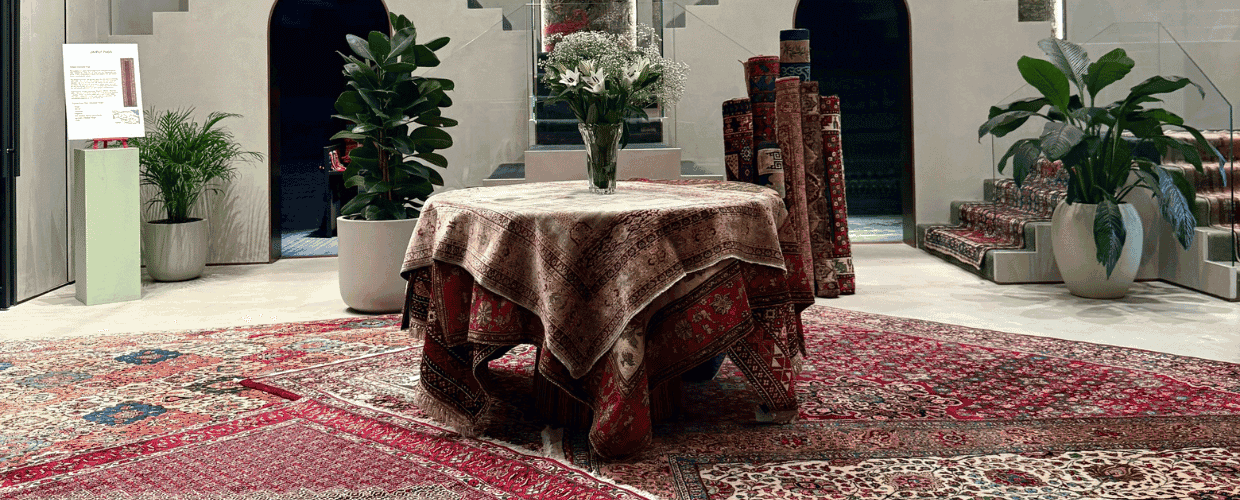 The Tables Between Us